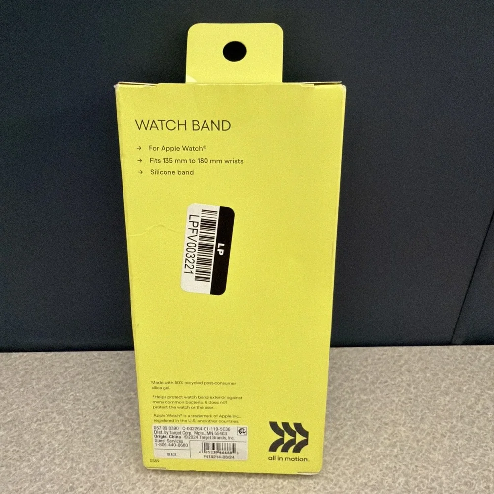 All in Motion™ apple watch